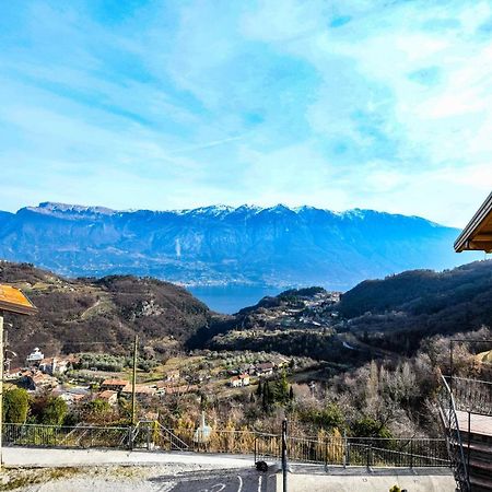 Casa Nel Borgo - Casa Oliva Villa Tremosine Bagian luar foto
