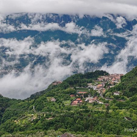 Casa Nel Borgo - Casa Oliva Villa Tremosine Ruang foto