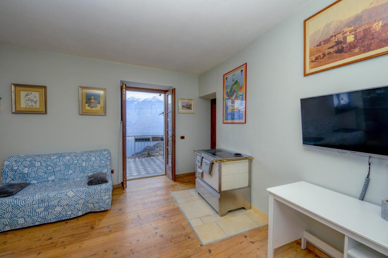 Casa Nel Borgo - Casa Oliva Villa Tremosine Bagian luar foto