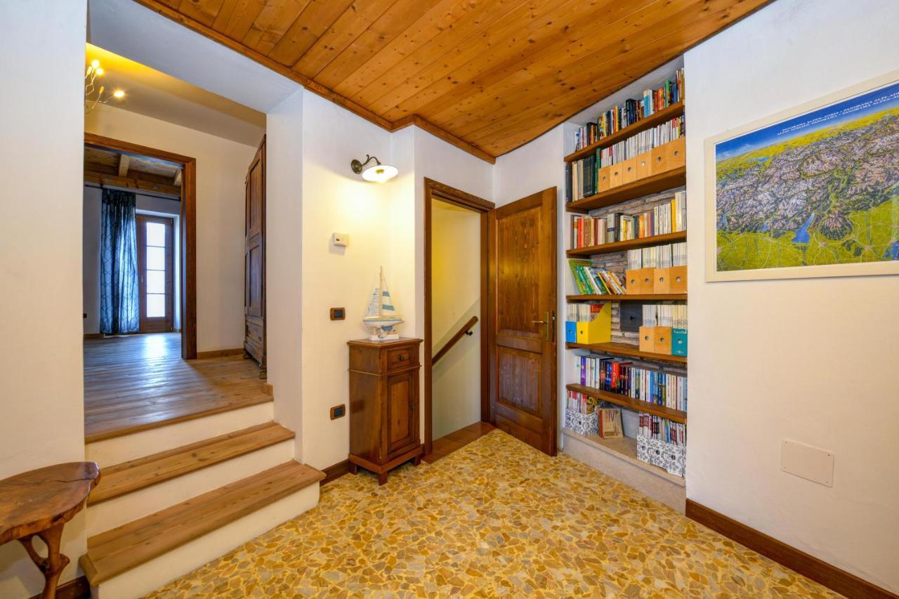 Casa Nel Borgo - Casa Oliva Villa Tremosine Bagian luar foto
