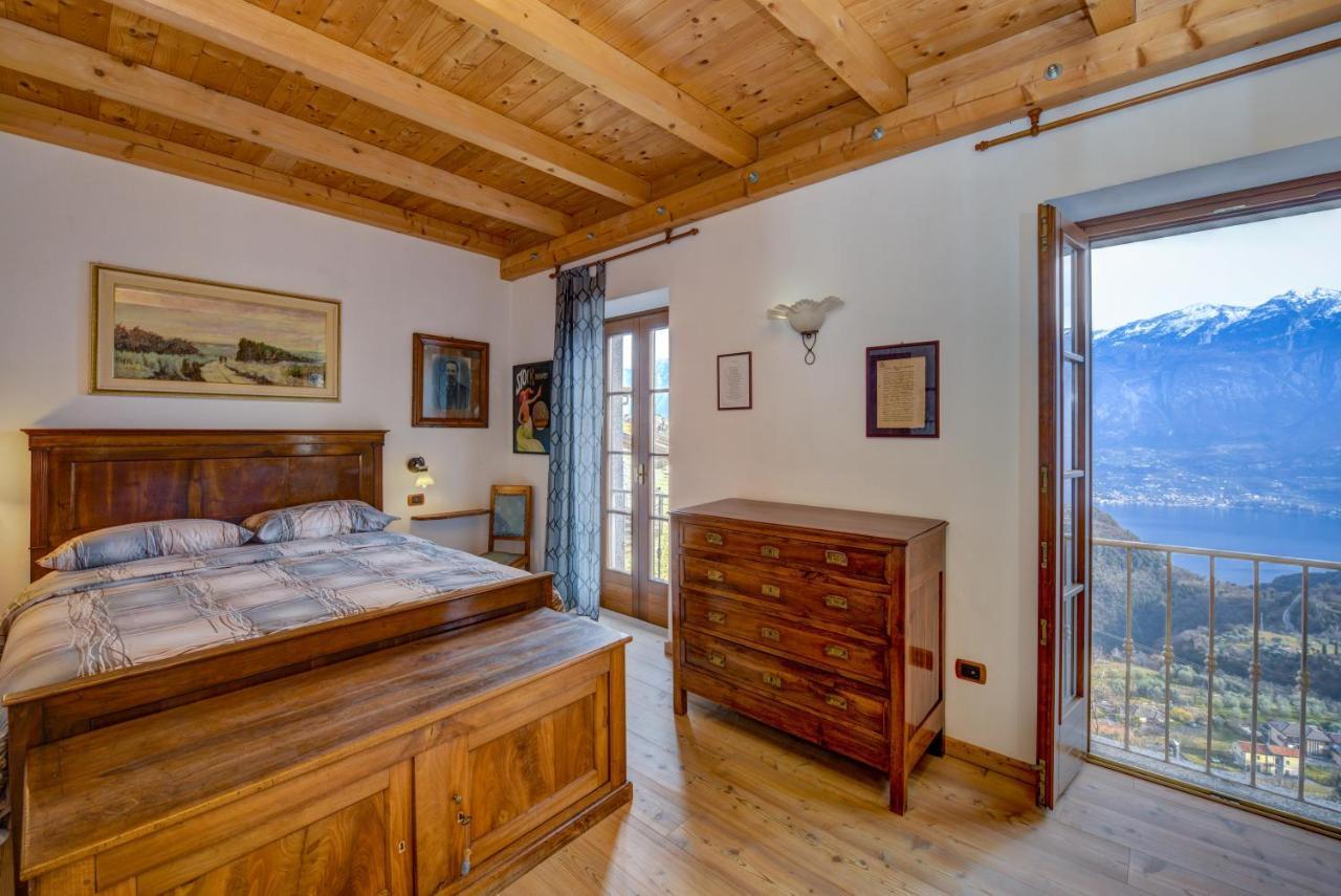 Casa Nel Borgo - Casa Oliva Villa Tremosine Bagian luar foto