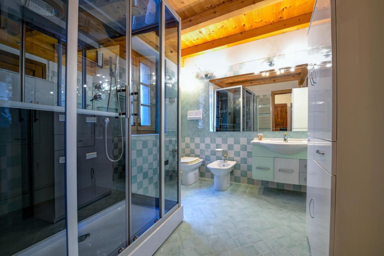 Casa Nel Borgo - Casa Oliva Villa Tremosine Bagian luar foto