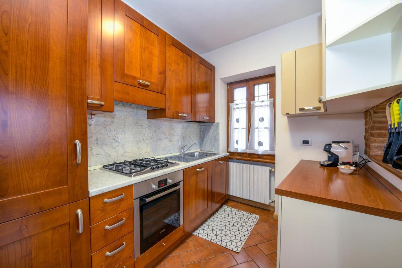 Casa Nel Borgo - Casa Oliva Villa Tremosine Bagian luar foto