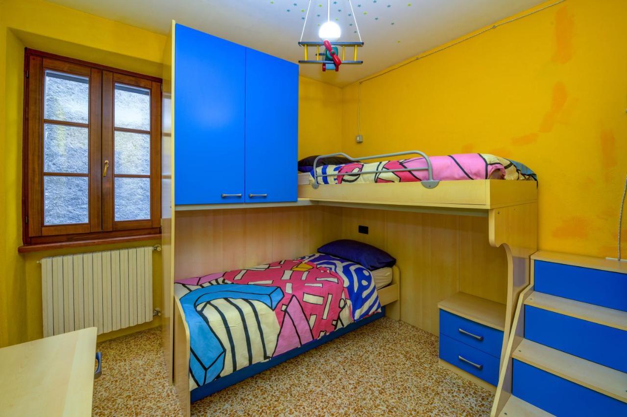 Casa Nel Borgo - Casa Oliva Villa Tremosine Bagian luar foto