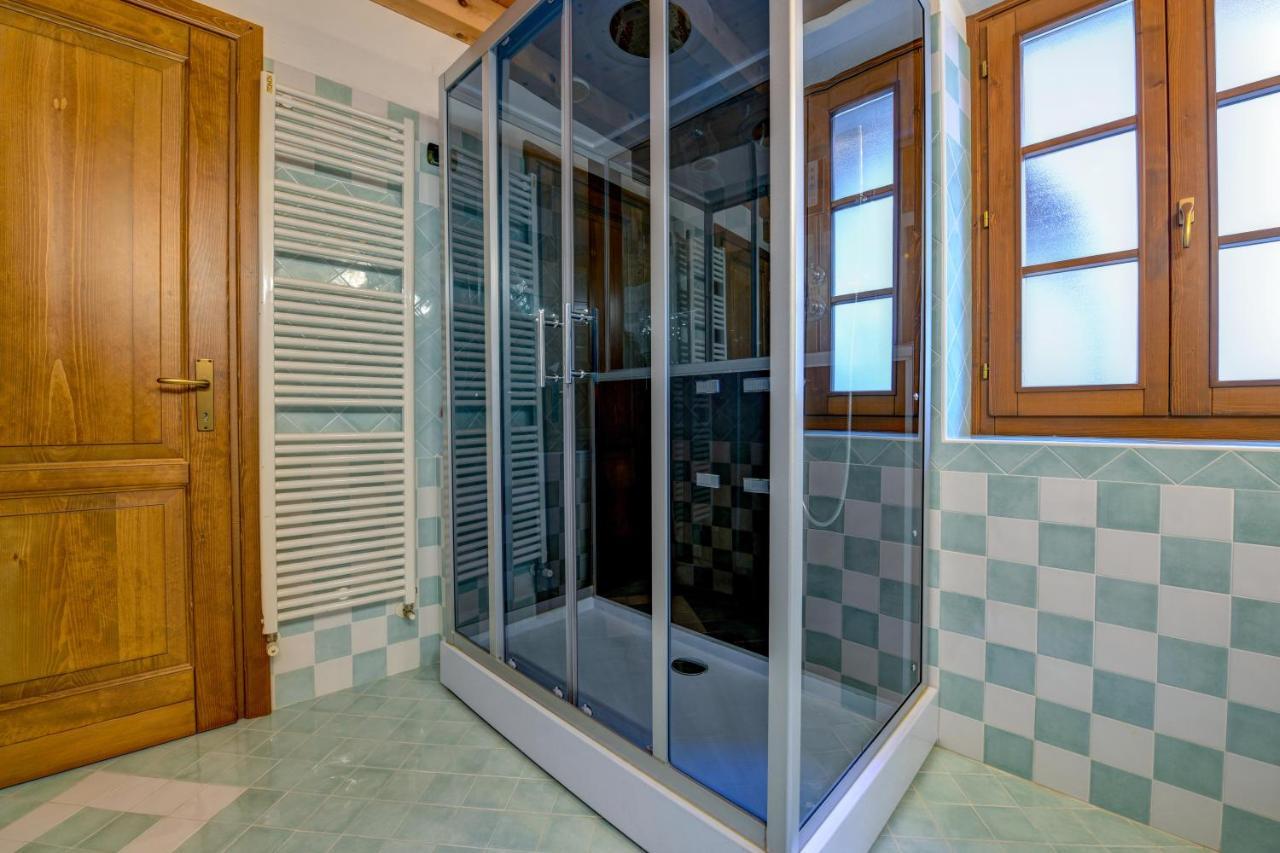 Casa Nel Borgo - Casa Oliva Villa Tremosine Bagian luar foto