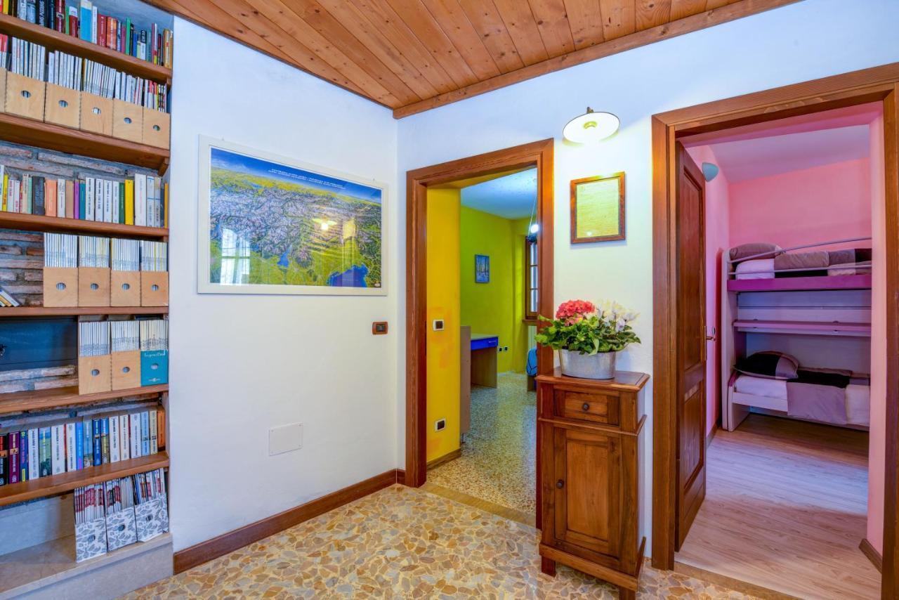 Casa Nel Borgo - Casa Oliva Villa Tremosine Bagian luar foto