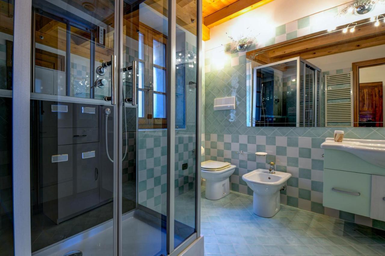 Casa Nel Borgo - Casa Oliva Villa Tremosine Bagian luar foto