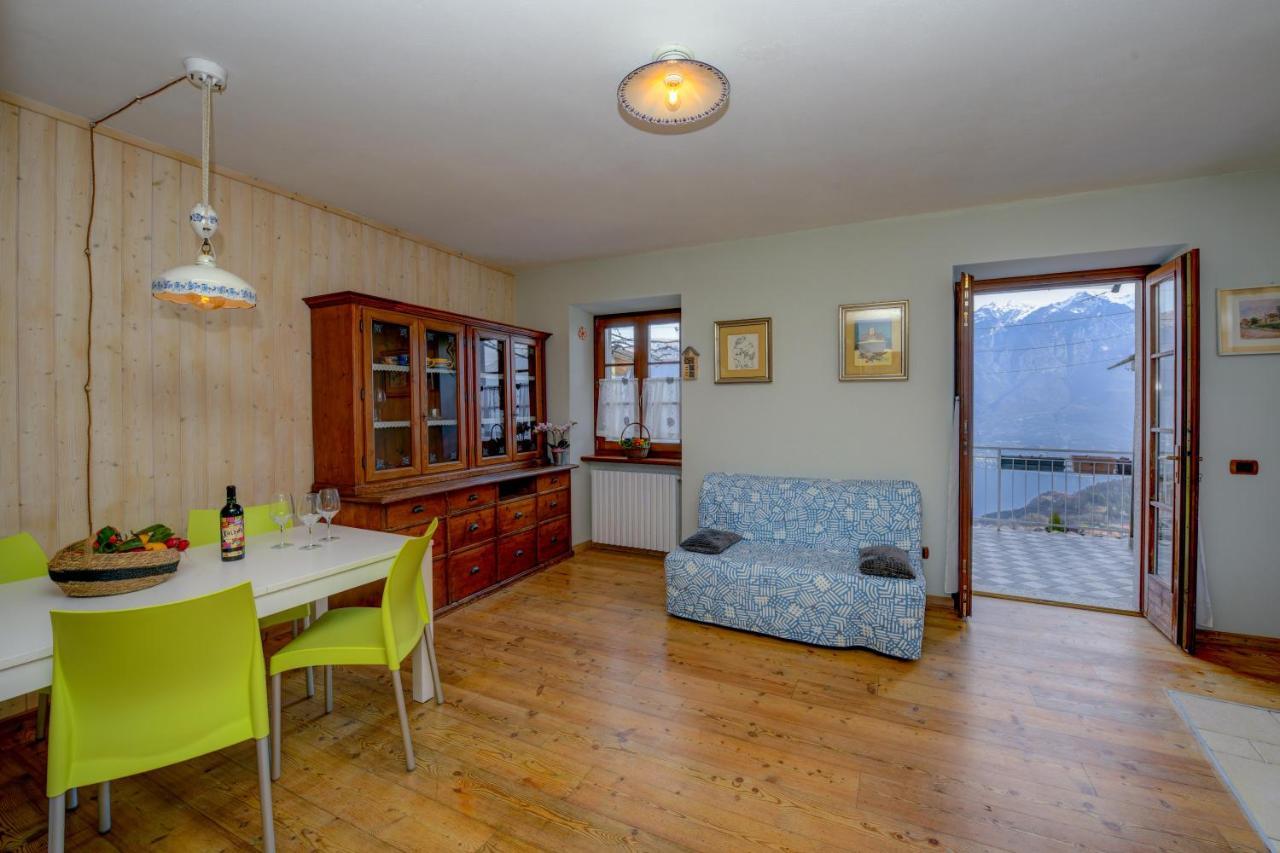 Casa Nel Borgo - Casa Oliva Villa Tremosine Bagian luar foto