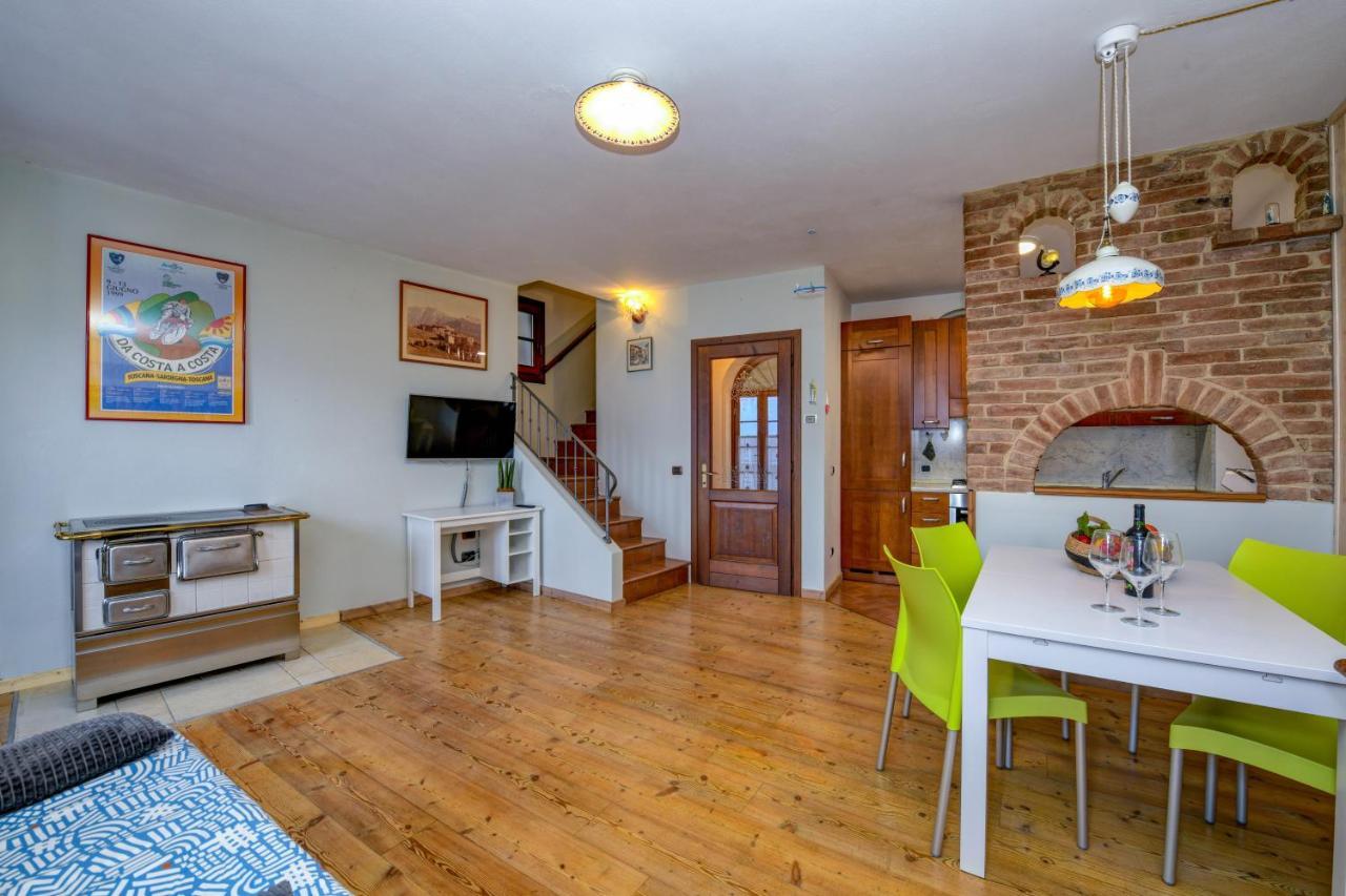 Casa Nel Borgo - Casa Oliva Villa Tremosine Bagian luar foto
