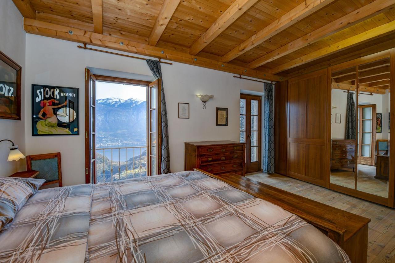 Casa Nel Borgo - Casa Oliva Villa Tremosine Bagian luar foto