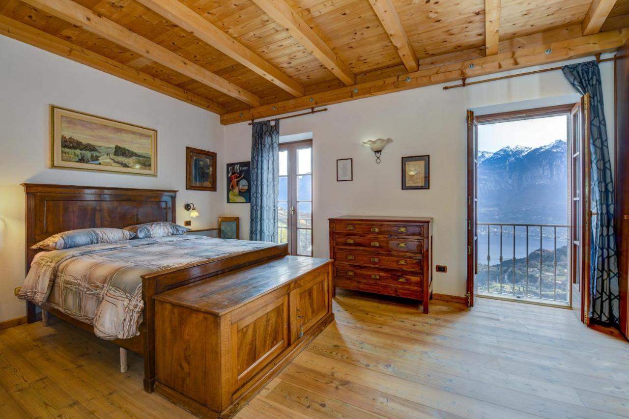 Casa Nel Borgo - Casa Oliva Villa Tremosine Bagian luar foto