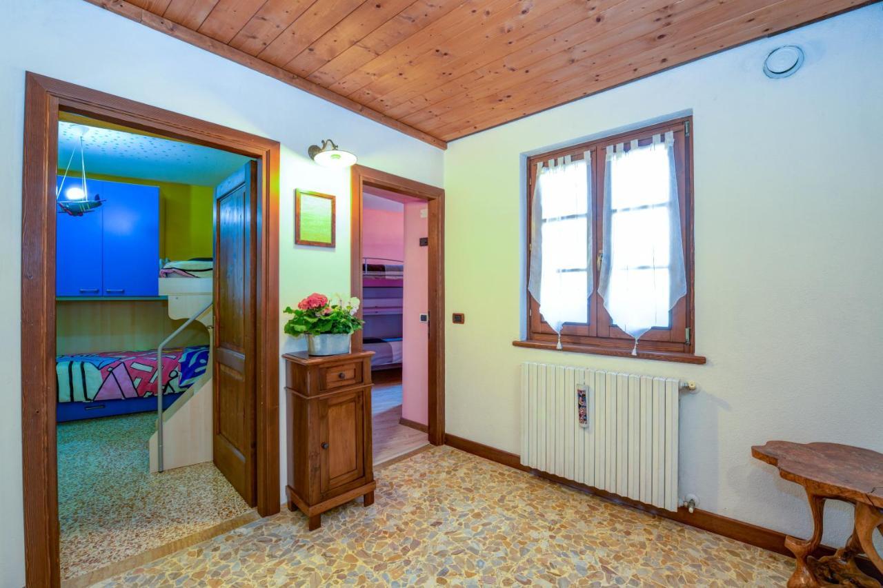 Casa Nel Borgo - Casa Oliva Villa Tremosine Bagian luar foto